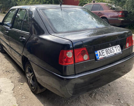 Чери Амулет 2007 в Днепре (Днепропетровске) на Automoto.ua Черный Чери Амулет, объемом двигателя 1.6 л и пробегом 274 тыс. км за 2100 $, фото 3 на Automoto.ua