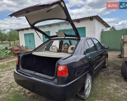 Черный Чери Амулет, объемом двигателя 1.6 л и пробегом 230 тыс. км за 1450 $, фото 2 на Automoto.ua