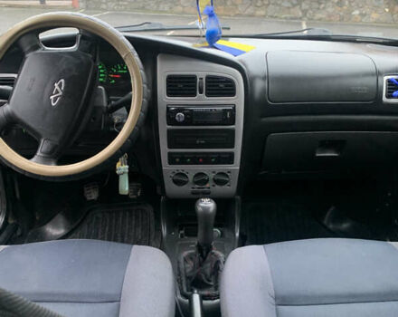 Чорний Чері Амулет, об'ємом двигуна 1.6 л та пробігом 240 тис. км за 1600 $, фото 13 на Automoto.ua