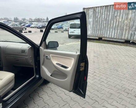 Черный Чери Амулет, объемом двигателя 1.6 л и пробегом 61 тыс. км за 2750 $, фото 6 на Automoto.ua