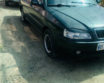 Чорний Чері Амулет, об'ємом двигуна 1.6 л та пробігом 140 тис. км за 1700 $, фото 6 на Automoto.ua