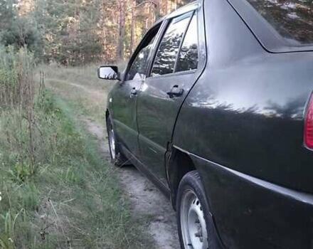 Чорний Чері Амулет, об'ємом двигуна 1.6 л та пробігом 144 тис. км за 2000 $, фото 6 на Automoto.ua