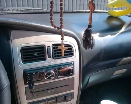 Черный Чери Амулет, объемом двигателя 1.6 л и пробегом 172 тыс. км за 2500 $, фото 32 на Automoto.ua