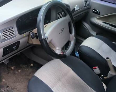 Черный Чери Амулет, объемом двигателя 1.6 л и пробегом 193 тыс. км за 1305 $, фото 4 на Automoto.ua