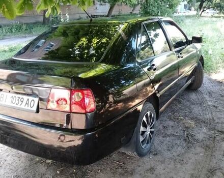 Черный Чери Амулет, объемом двигателя 1.6 л и пробегом 172 тыс. км за 2500 $, фото 38 на Automoto.ua