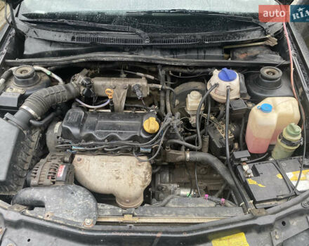 Чорний Чері Амулет, об'ємом двигуна 1.6 л та пробігом 140 тис. км за 1800 $, фото 11 на Automoto.ua