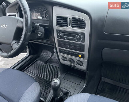 Чорний Чері Амулет, об'ємом двигуна 1.6 л та пробігом 30 тис. км за 2850 $, фото 16 на Automoto.ua