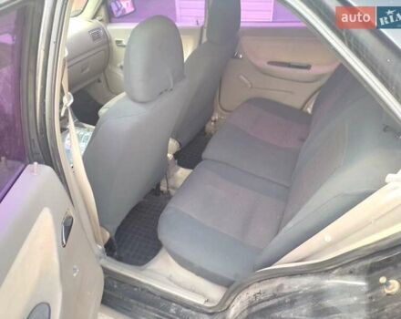 Черный Чери Амулет, объемом двигателя 1.6 л и пробегом 117 тыс. км за 2200 $, фото 6 на Automoto.ua