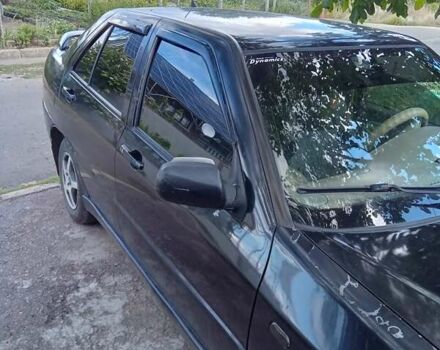 Чорний Чері Амулет, об'ємом двигуна 1.6 л та пробігом 350 тис. км за 2500 $, фото 3 на Automoto.ua