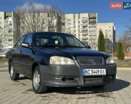 Чорний Чері Амулет, об'ємом двигуна 1.6 л та пробігом 215 тис. км за 999 $, фото 2 на Automoto.ua