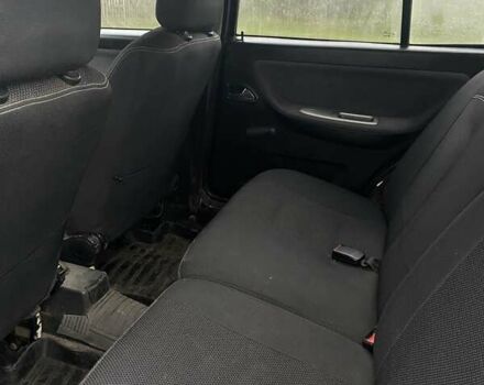 Черный Чери Амулет, объемом двигателя 1.6 л и пробегом 167 тыс. км за 1400 $, фото 5 на Automoto.ua