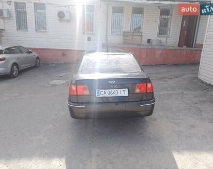 Черный Чери Амулет, объемом двигателя 1.6 л и пробегом 117 тыс. км за 2200 $, фото 1 на Automoto.ua