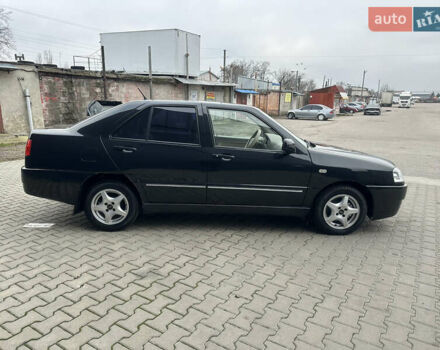 Черный Чери Амулет, объемом двигателя 1.6 л и пробегом 61 тыс. км за 2750 $, фото 2 на Automoto.ua