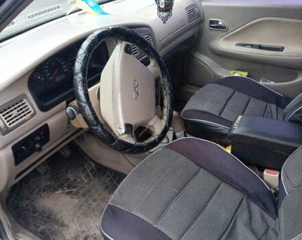Черный Чери Амулет, объемом двигателя 1.6 л и пробегом 153 тыс. км за 1150 $, фото 3 на Automoto.ua