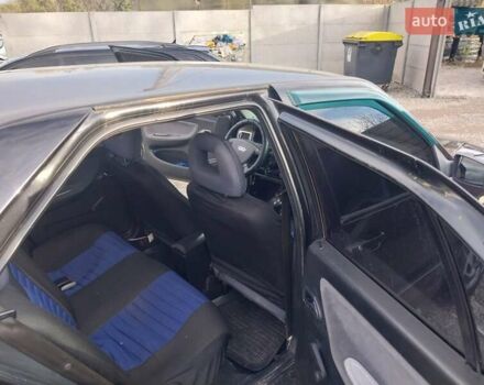 Чери Амулет 2007 в Житомире на Automoto.ua Черный Чери Амулет, объемом двигателя 1.6 л и пробегом 147 тыс. км за 1350 $, фото 13 на Automoto.ua