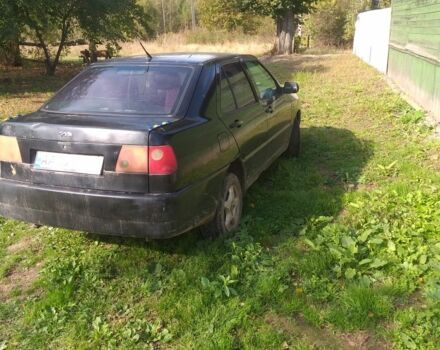 Черный Чери Амулет, объемом двигателя 1.6 л и пробегом 312 тыс. км за 643 $, фото 3 на Automoto.ua