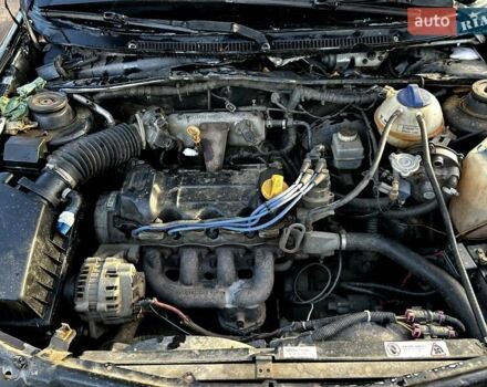 Чорний Чері Амулет, об'ємом двигуна 1.6 л та пробігом 262 тис. км за 750 $, фото 4 на Automoto.ua