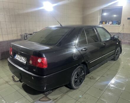 Черный Чери Амулет, объемом двигателя 1.6 л и пробегом 200 тыс. км за 1400 $, фото 4 на Automoto.ua