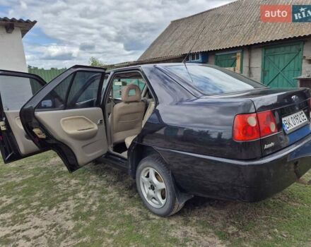 Черный Чери Амулет, объемом двигателя 1.6 л и пробегом 230 тыс. км за 1450 $, фото 9 на Automoto.ua