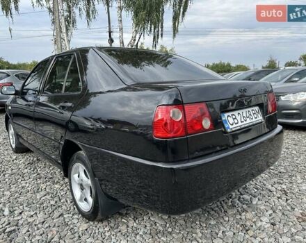 Черный Чери Амулет, объемом двигателя 1.6 л и пробегом 233 тыс. км за 2200 $, фото 5 на Automoto.ua