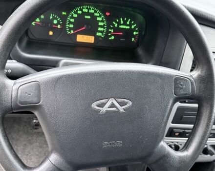 Черный Чери Амулет, объемом двигателя 1.6 л и пробегом 74 тыс. км за 2300 $, фото 7 на Automoto.ua