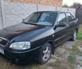 Чорний Чері Амулет, об'ємом двигуна 1.6 л та пробігом 188 тис. км за 1600 $, фото 1 на Automoto.ua