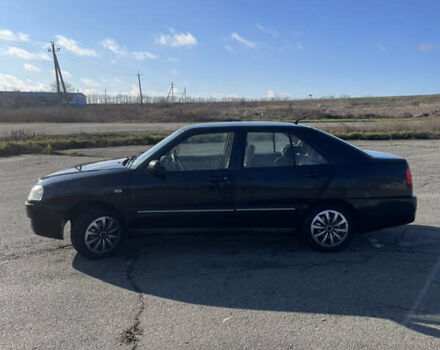 Чорний Чері Амулет, об'ємом двигуна 1.6 л та пробігом 117 тис. км за 1500 $, фото 3 на Automoto.ua