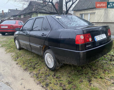 Чорний Чері Амулет, об'ємом двигуна 1.6 л та пробігом 170 тис. км за 1250 $, фото 3 на Automoto.ua