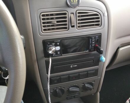 Чорний Чері Амулет, об'ємом двигуна 1.5 л та пробігом 160 тис. км за 1301 $, фото 6 на Automoto.ua