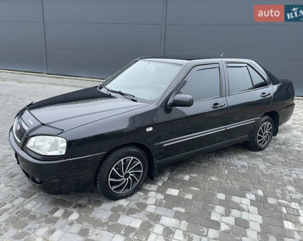 Чорний Чері Амулет, об'ємом двигуна 1.6 л та пробігом 30 тис. км за 2850 $, фото 2 на Automoto.ua