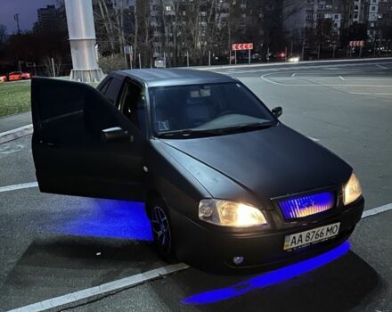 Чорний Чері Амулет, об'ємом двигуна 1.6 л та пробігом 145 тис. км за 3700 $, фото 1 на Automoto.ua