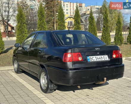 Черный Чери Амулет, объемом двигателя 1.6 л и пробегом 215 тыс. км за 950 $, фото 22 на Automoto.ua