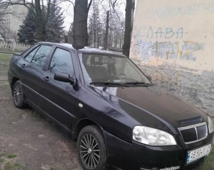 Чорний Чері Амулет, об'ємом двигуна 1.6 л та пробігом 90 тис. км за 1726 $, фото 1 на Automoto.ua