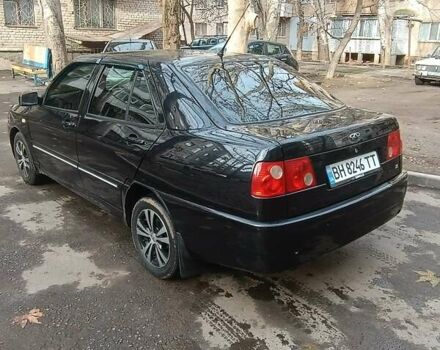 Чери Амулет 2007 в Николаеве на Automoto.ua Черный Чери Амулет, объемом двигателя 1.6 л и пробегом 79 тыс. км за 2900 $, фото 5 на Automoto.ua