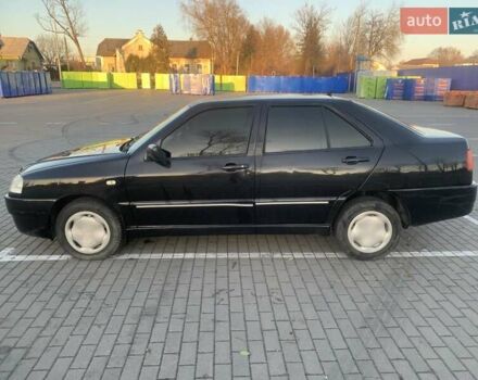 Черный Чери Амулет, объемом двигателя 1.6 л и пробегом 103 тыс. км за 1700 $, фото 2 на Automoto.ua