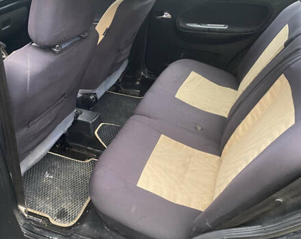 Чорний Чері Амулет, об'ємом двигуна 1.6 л та пробігом 140 тис. км за 1800 $, фото 9 на Automoto.ua