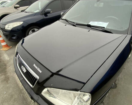 Черный Чери Амулет, объемом двигателя 1.6 л и пробегом 30 тыс. км за 3300 $, фото 2 на Automoto.ua