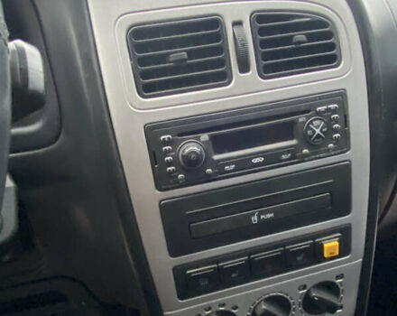 Черный Чери Амулет, объемом двигателя 1.6 л и пробегом 30 тыс. км за 3300 $, фото 11 на Automoto.ua