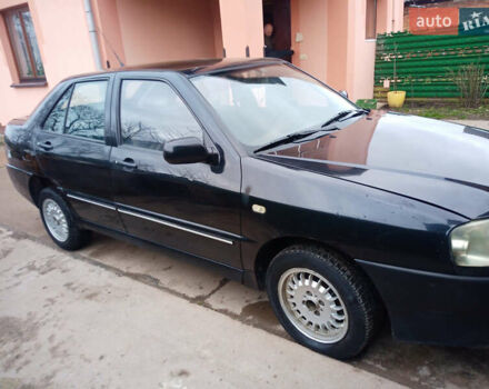 Черный Чери Амулет, объемом двигателя 1.6 л и пробегом 110 тыс. км за 1900 $, фото 2 на Automoto.ua