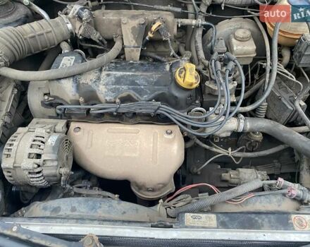 Черный Чери Амулет, объемом двигателя 1.6 л и пробегом 167 тыс. км за 1400 $, фото 8 на Automoto.ua