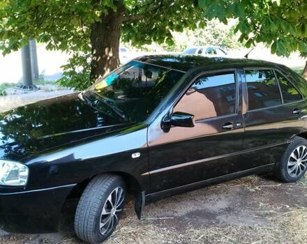 Черный Чери Амулет, объемом двигателя 1.6 л и пробегом 172 тыс. км за 2500 $, фото 41 на Automoto.ua