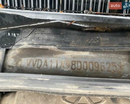 Черный Чери Амулет, объемом двигателя 1.6 л и пробегом 167 тыс. км за 1400 $, фото 9 на Automoto.ua