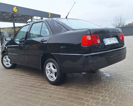 Чорний Чері Амулет, об'ємом двигуна 1 л та пробігом 370 тис. км за 1774 $, фото 6 на Automoto.ua