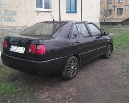 Чорний Чері Амулет, об'ємом двигуна 1.6 л та пробігом 90 тис. км за 1726 $, фото 3 на Automoto.ua