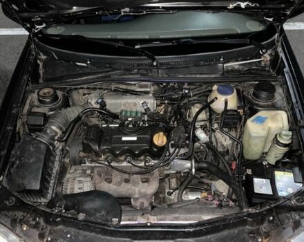 Чорний Чері Амулет, об'ємом двигуна 1.6 л та пробігом 145 тис. км за 3700 $, фото 9 на Automoto.ua