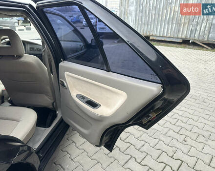 Черный Чери Амулет, объемом двигателя 1.6 л и пробегом 61 тыс. км за 2750 $, фото 10 на Automoto.ua