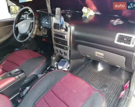Чорний Чері Амулет, об'ємом двигуна 1.6 л та пробігом 163 тис. км за 3100 $, фото 31 на Automoto.ua