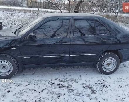 Чорний Чері Амулет, об'ємом двигуна 1.6 л та пробігом 150 тис. км за 1999 $, фото 1 на Automoto.ua