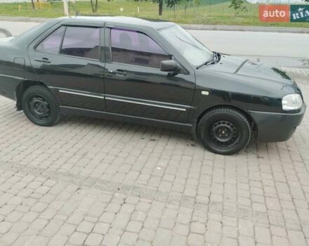 Чорний Чері Амулет, об'ємом двигуна 1.6 л та пробігом 190 тис. км за 1500 $, фото 1 на Automoto.ua