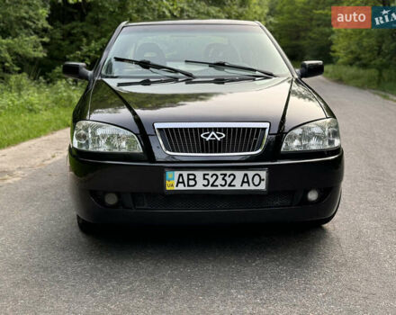 Чорний Чері Амулет, об'ємом двигуна 1.6 л та пробігом 62 тис. км за 2500 $, фото 1 на Automoto.ua